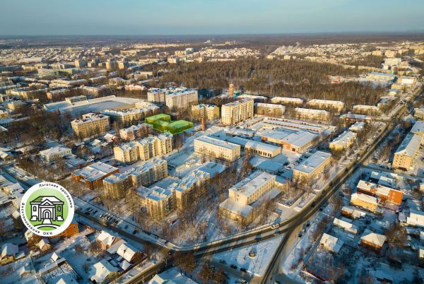 ДОМ.РФ реализует по президентской программе ещё одно историческое здание в Нижегородской области