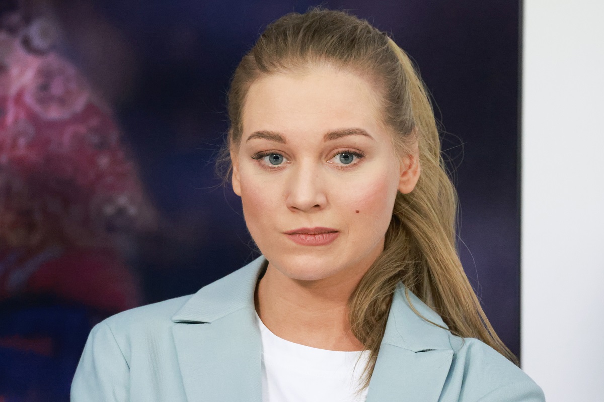 Кристину Асмус сняли с главной роли в сериале «Склиф»