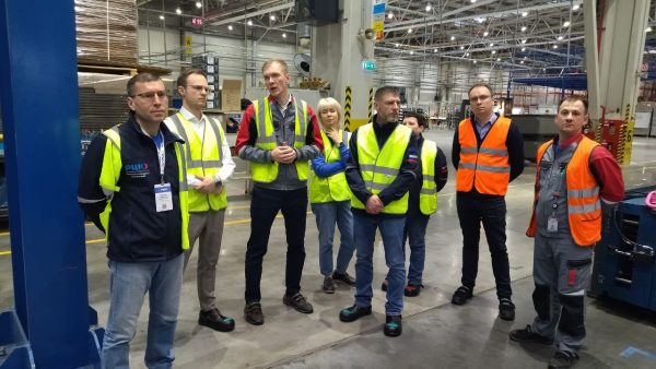 Нижегородский производитель автодеталей оценил внедрение бережливых технологий
