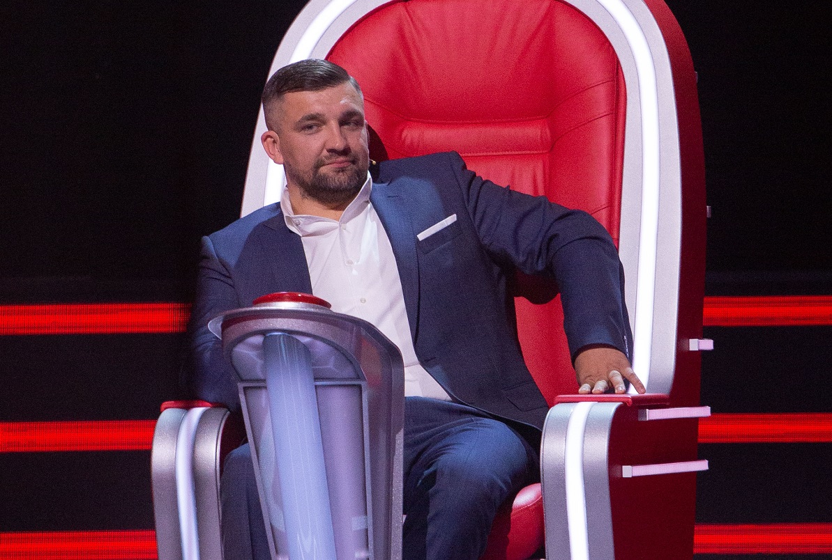 Рэпер Баста отметил 45-летие