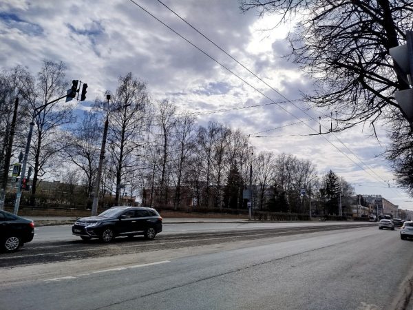 На улице Бекетова от переулка Нартова до улицы Заярской сняли ограничения