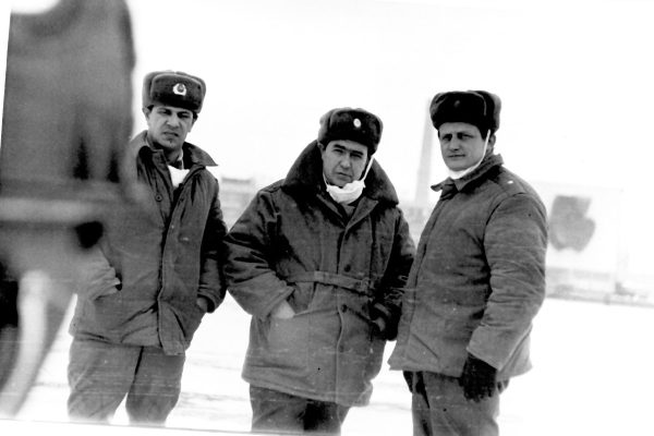 Исполнилось 39 лет со дня аварии на Чернобыльской АЭС