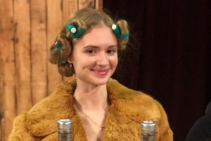 из архива Екатерины Чанновой