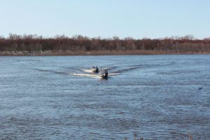 На Чебоксарском водохранилище устанавливаются ограничения в связи с нерестом