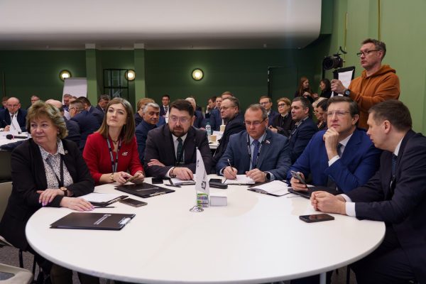 Вопросы адаптации и социализации участников СВО обсудили в Нижегородской области