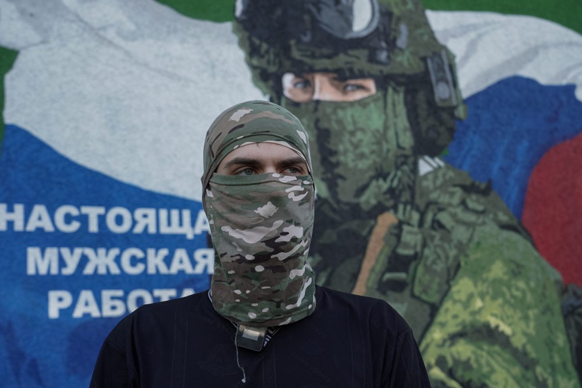 Доброволец СВО: «Мы воюем за правду, за справедливость, за детей, за жизнь»