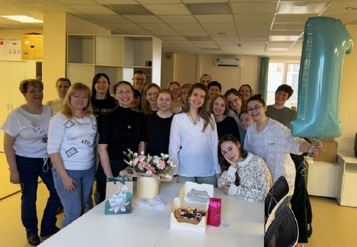 Ресурсный центр «Дети в семье» начал работу в апреле 2024 года