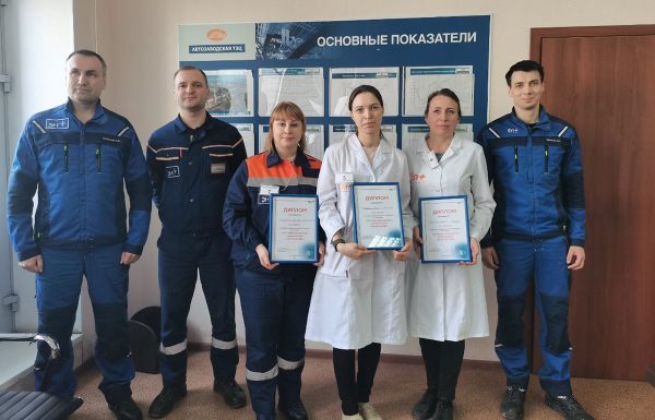 В «Эн+ Тепло Волга» выбрали лучшего специалиста химической лаборатории