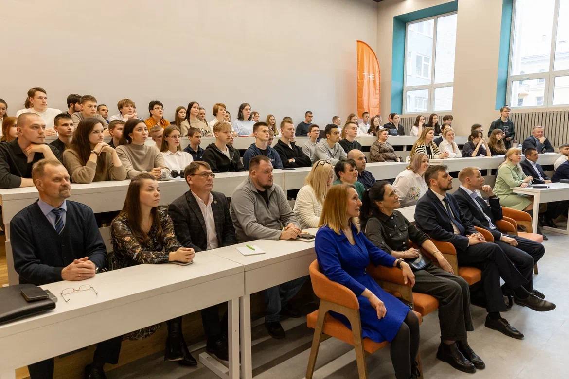 На площадке «Точка Урбан» состоялись значимые для Нижегородской области события