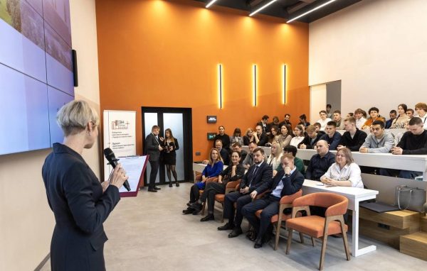 Более 1000 представителей молодежи посетили мероприятия в «Точке Урбан»