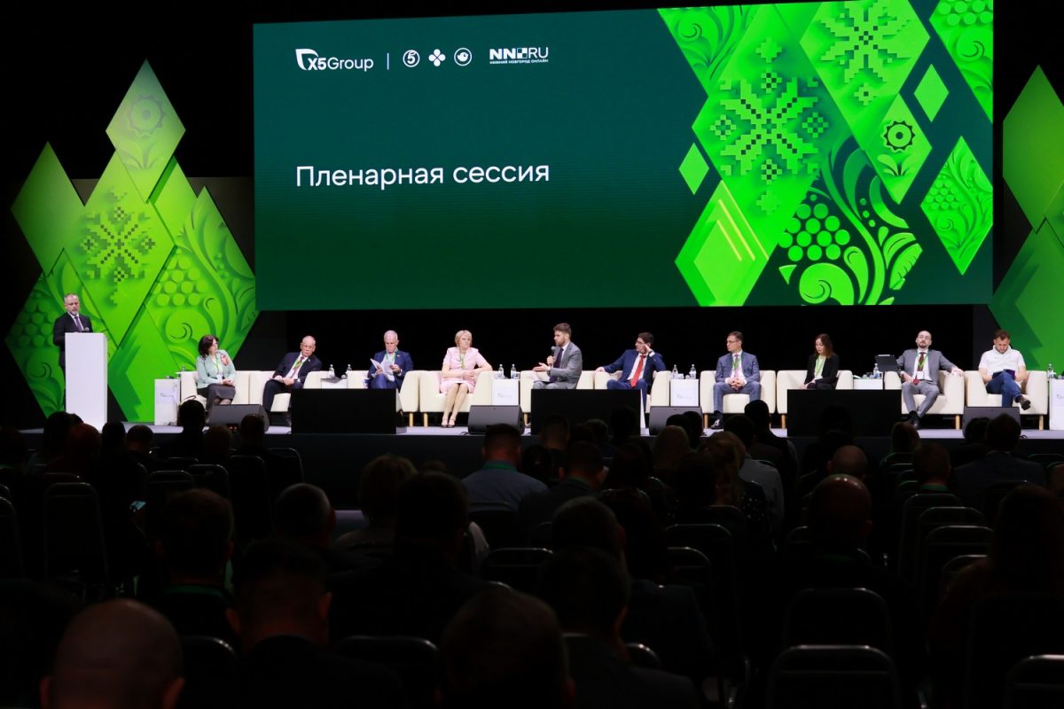 Сотрудничество фермеров и сетевых магазинов обсудили в Нижнем Новгороде