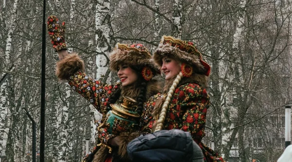 В Нижнем Новгороде прошёл весенний праздник движения и спорта