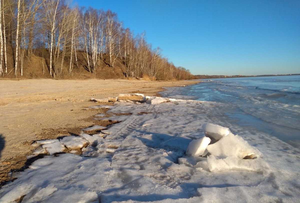 Нижегородцам рассказали, к чему может привести рекордное обмеление рек