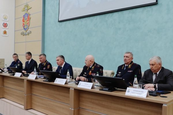 Игорь Авдеев возглавил Управление на транспорте МВД по ПФО