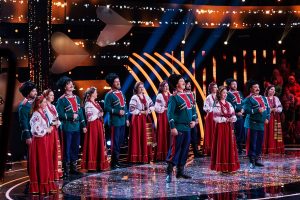 Коллектив из Нижнего Новгорода станет участником шоу «Ну-ка, все вместе! Хором!»