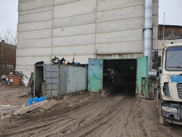 В Нижнем Новгороде началась внеплановая проверка предприятия «МусПроМ»