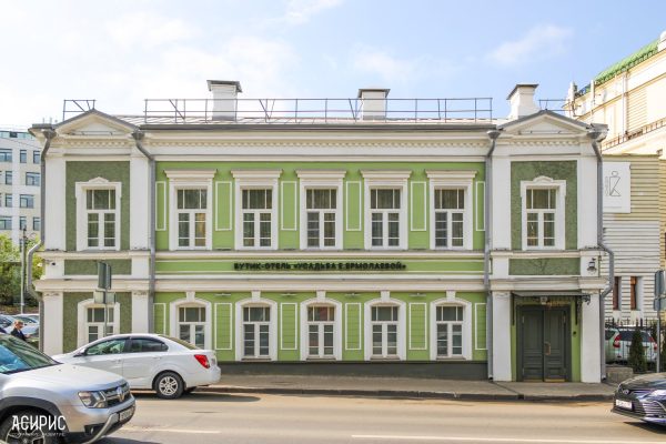 Инвесторы изучили опыт реставрации памятника архитектуры в Нижнем Новгороде