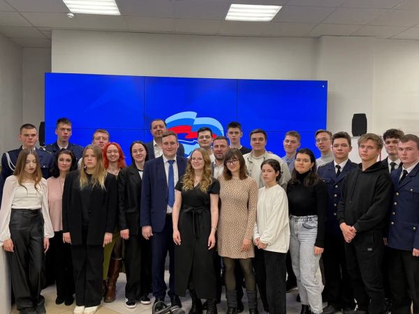 Нижегородских волонтёров «Единой России» отметили за помощь в ликвидации ЧС