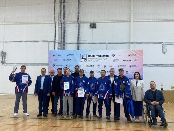 Более 300 человек приняли участие во Всероссийском фестивале в Дзержинске