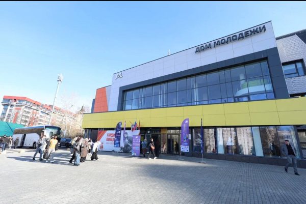 ИТ-кампус «НЕЙМАРК» презентовали школьникам в&nbsp;Перми