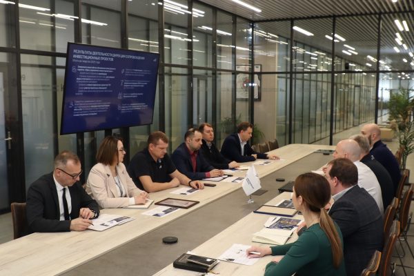 32 инвестпроекта получили сопровождение Корпорации развития в I квартале