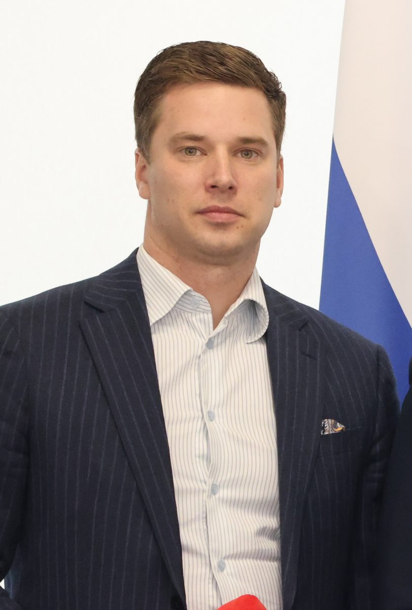 Дмитрий Кабайло возглавил мининистерство спорта Нижегородской области 4 апреля 2024 года