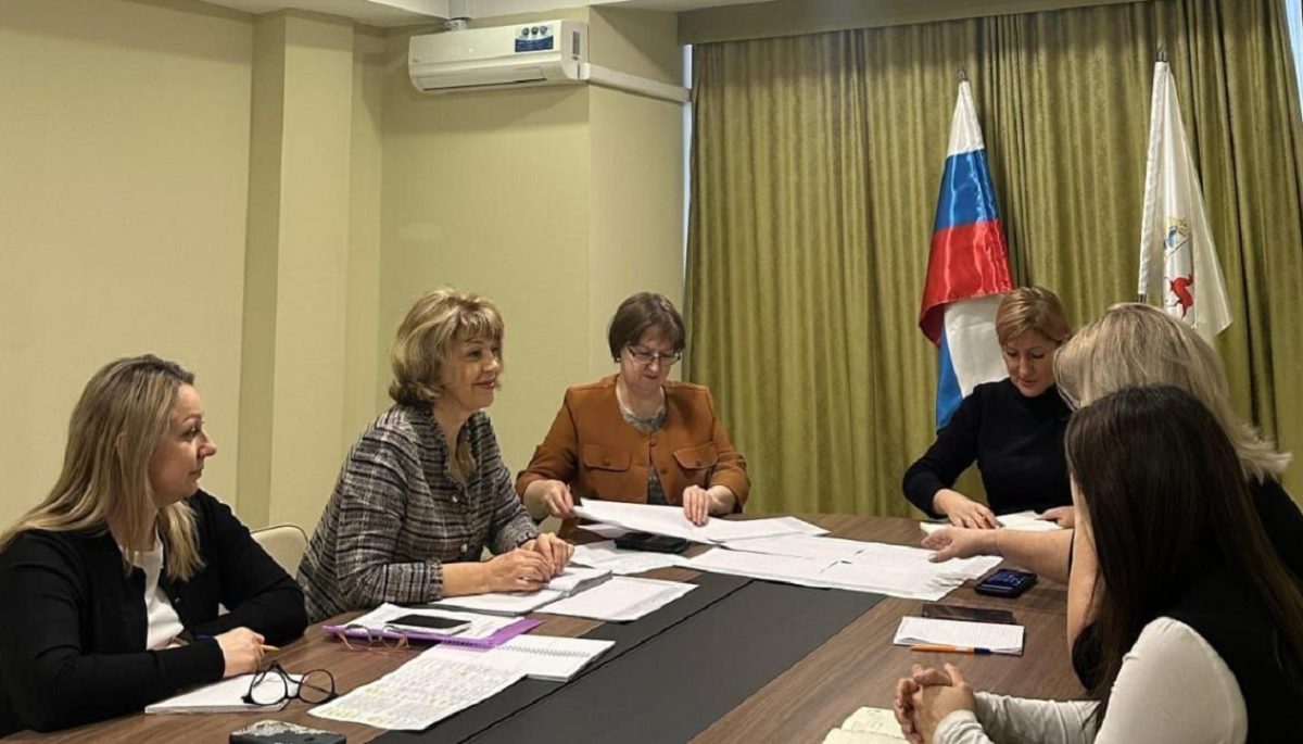 Региональный консилиум по теме социального сиротства прошёл в Нижнем Новгороде