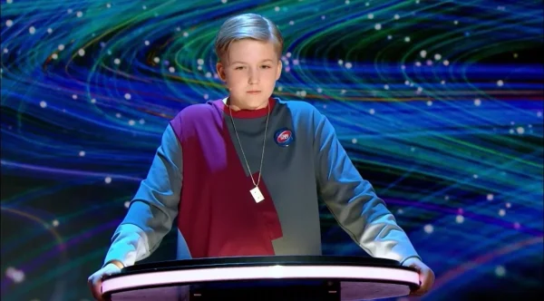 Нижегородский школьник принял участие в телевикторине «Умнее всех»