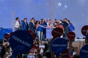 В Национальном центре «Россия» презентовали нацпроект «Молодёжь и&nbsp;дети»