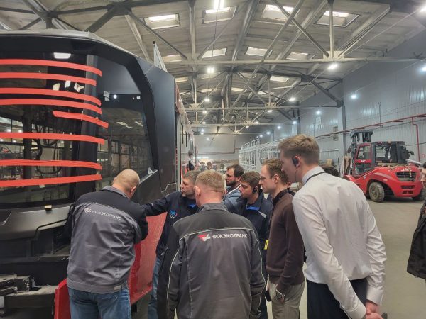 На 10% увеличится выработка нижегородского производителя электротранспорта благодаря федпроекту «Производительность труда»