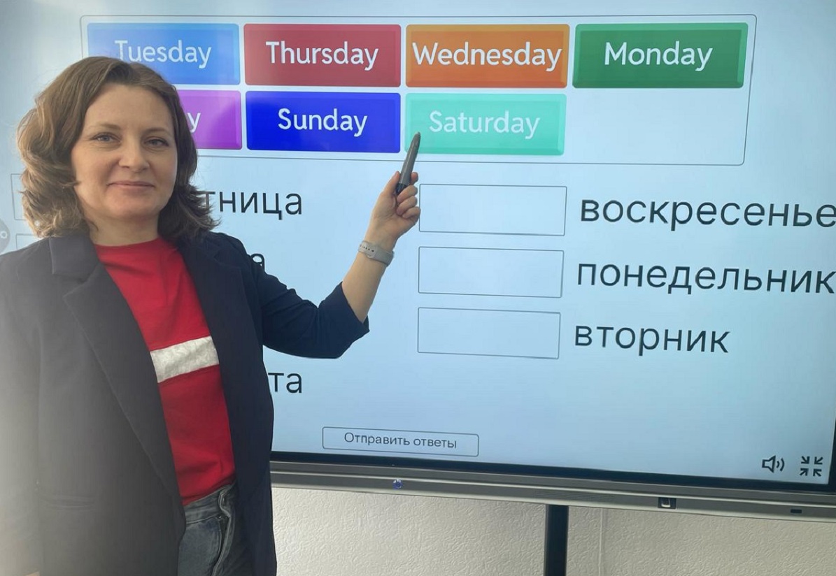 Александра Носова переехала в Перевоз, потому что решила сменить промышленный город на более экологичное место