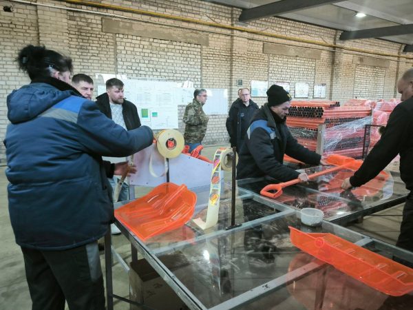 На 36% увеличится выработка у богородского предприятия благодаря федпроекту