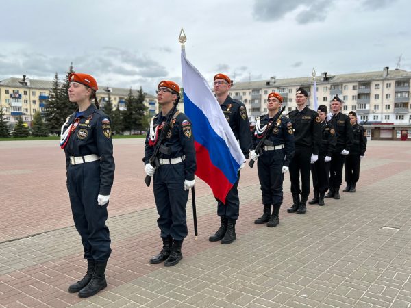 Лучшие команды военно-патриотических клубов выбраны в Нижегородской области