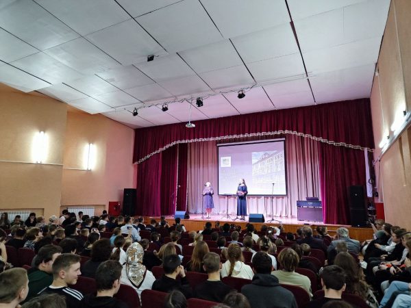 Гастрольные мероприятия по «Пушкинской карте» посетили более 11 тысяч человек