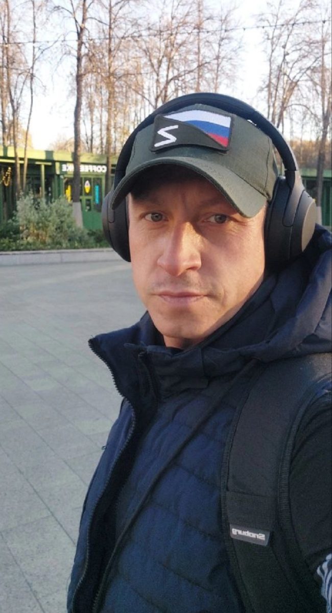 По словам Сергея, спорт в его жизни был всегда