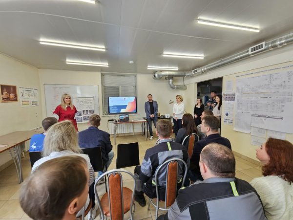 На 10% увеличит выработку производителя террасной доски по федпроекту