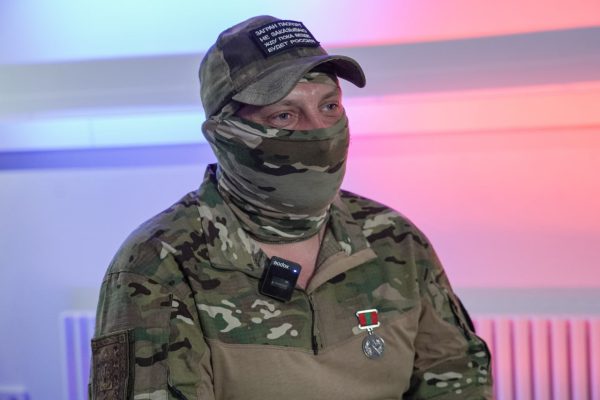 Нижегородский участник СВО: «Я пошел на СВО ради будущего своих&nbsp;детей»