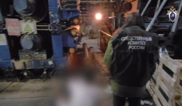 Работник попал под пресс на картонном заводе в Канавине