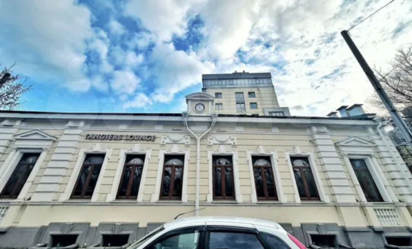 В Нижнем Новгороде выставлен на продажу доходный дом усадьбы Башкировой