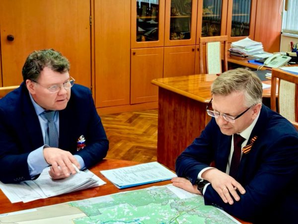 В Семеновском округе выполнено более 80% подключений в рамках догазификации