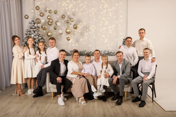 Нижегородцы удостоены звания «Мать-героиня» и орденов «Родительская слава»