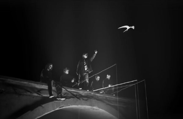 Студия Dreamlaser создала клип на трек «Лучший город на земле» группы «Сироткин»