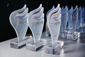 Нижегородцы могут поддержать лауреатов премии «Служение»