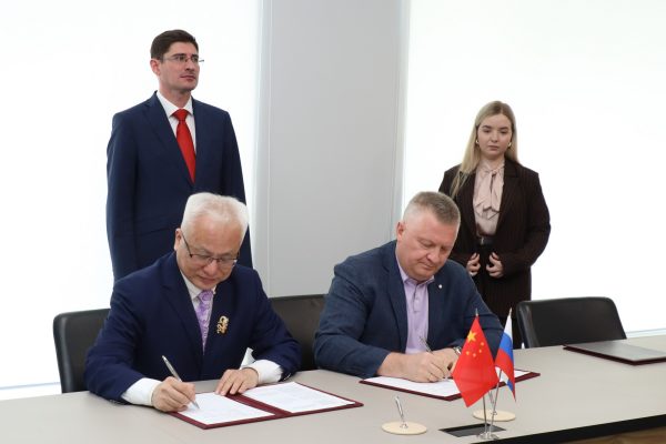 Китай и Нижегородская область создадут международный ИТ-колледж