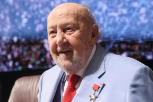 Скульптор Зураб Церетели скончался на 92 году&nbsp;жизни