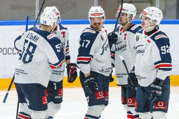 «Торпедо-Горький» вышел в полуфинал розыгрыша Кубка чемпионата России