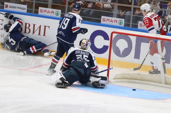 Итоги сезона подвели в ХК «Торпедо»