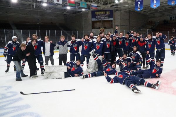 «Торпедо» стало чемпионом ЮХЛ в зоне «Поволжье»