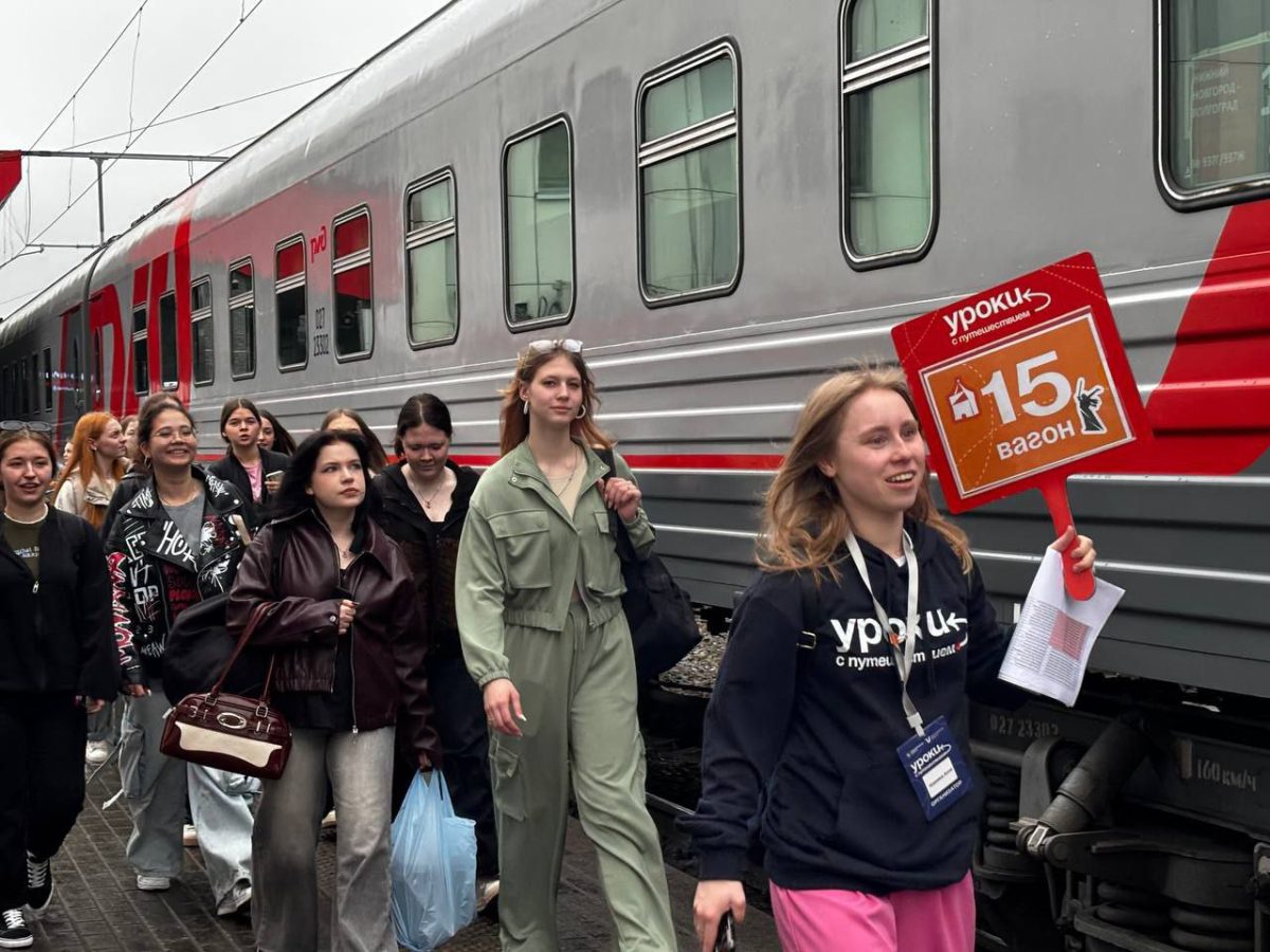 Более 12,8 тысячи нижегородских школьников посетили Волгоград в этом году