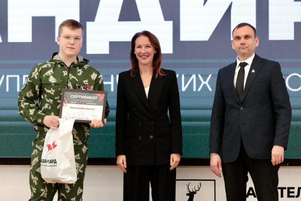 В Нижегородской области стартовала акция «Вахта Памяти 2025»